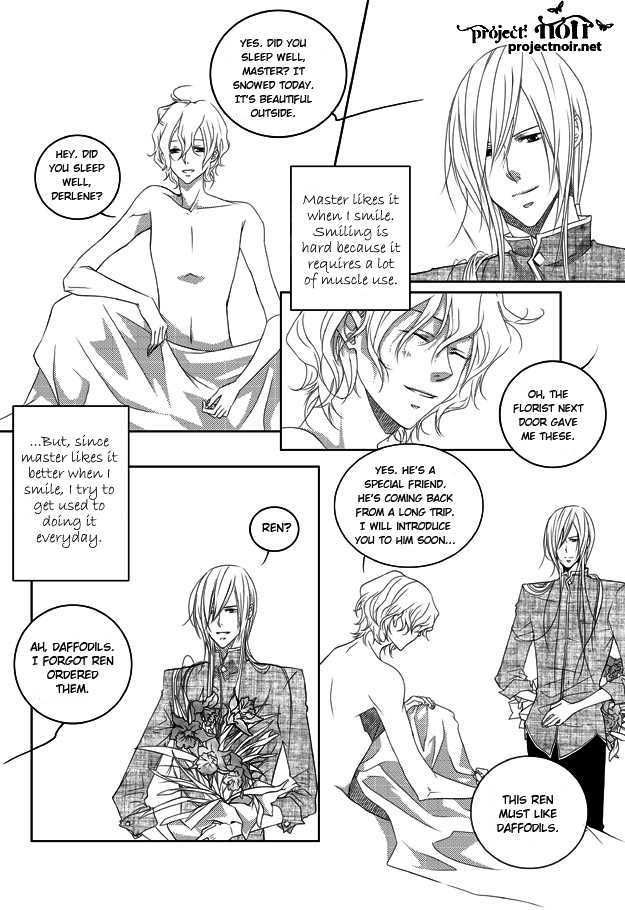Loop (So-Sol) Chapter 1 page 8 - Chapter 1