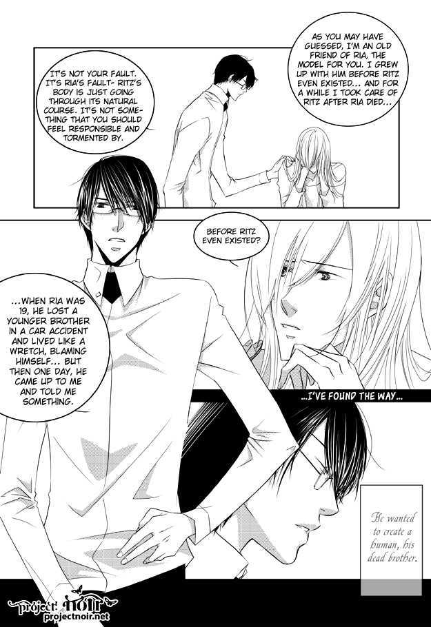 Loop (So-Sol) Chapter 2 page 12 - Chapter 2