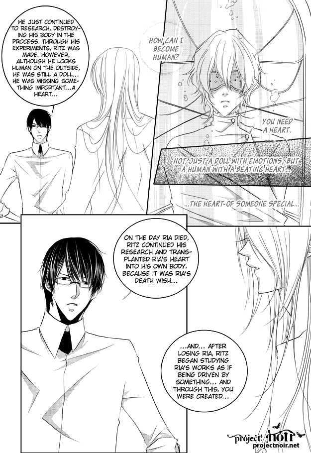 Loop (So-Sol) Chapter 2 page 13 - Chapter 2