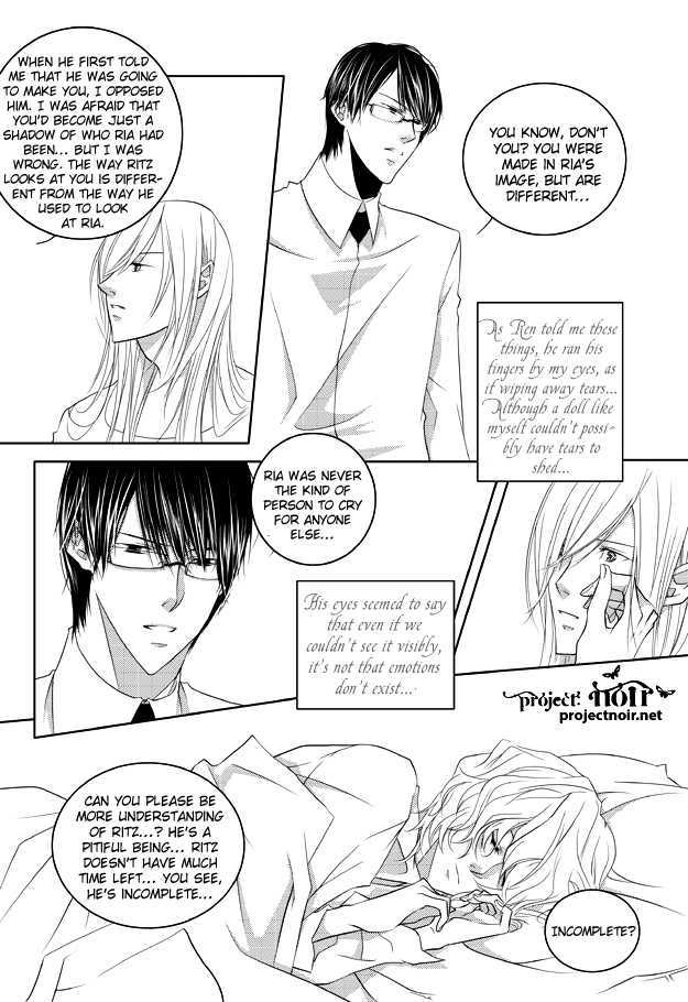 Loop (So-Sol) Chapter 2 page 14 - Chapter 2