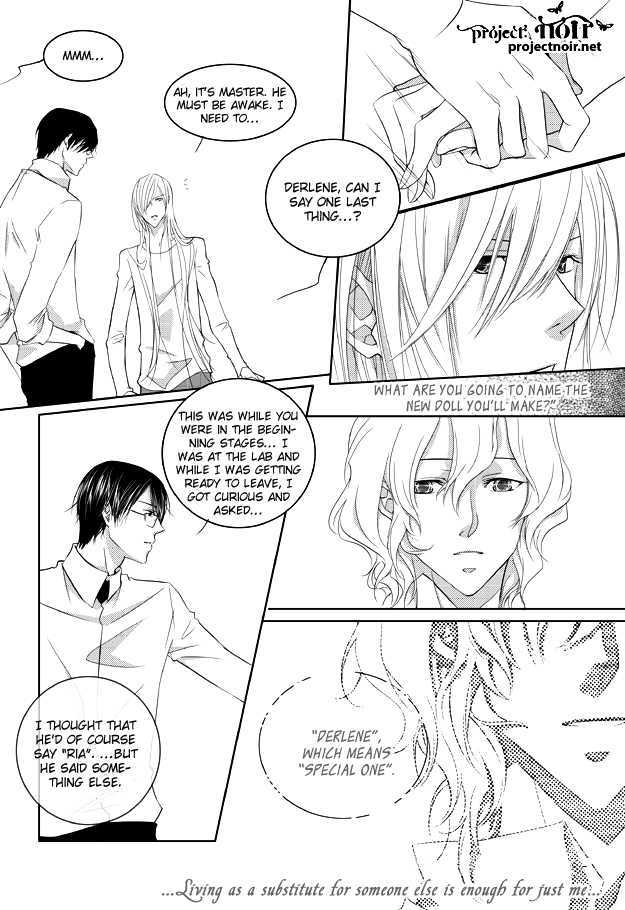 Loop (So-Sol) Chapter 2 page 15 - Chapter 2