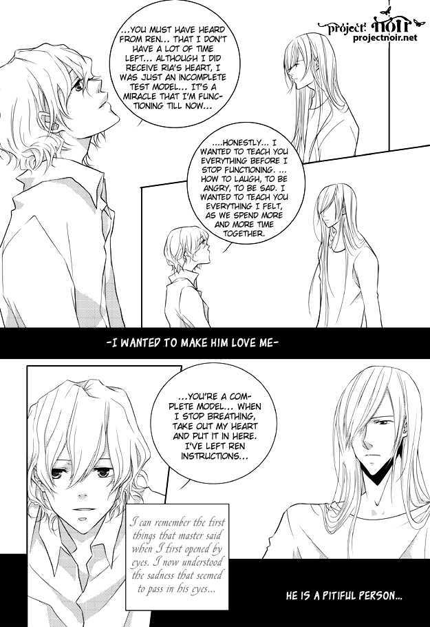 Loop (So-Sol) Chapter 2 page 19 - Chapter 2