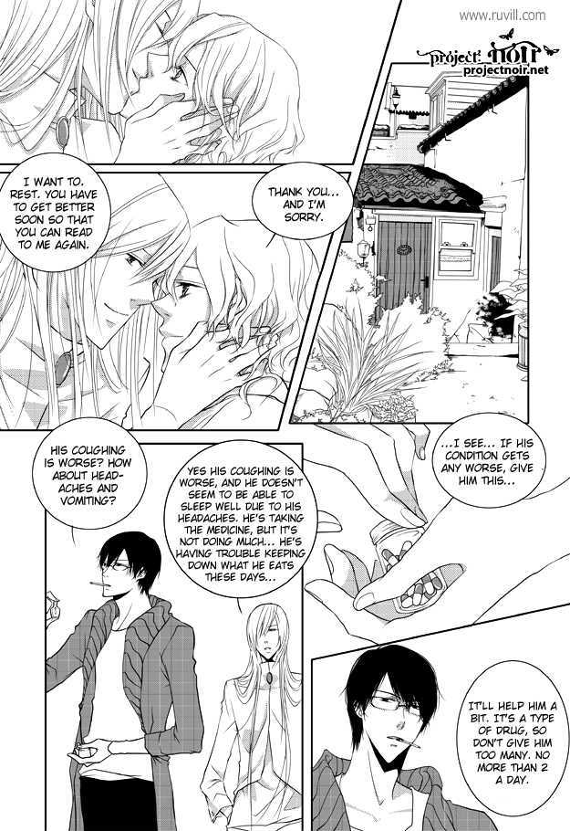 Loop (So-Sol) Chapter 2 page 21 - Chapter 2