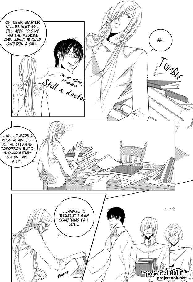 Loop (So-Sol) Chapter 2 page 6 - Chapter 2