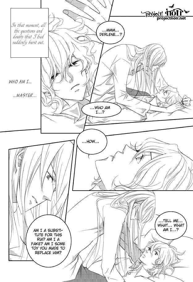 Loop (So-Sol) Chapter 2 page 8 - Chapter 2