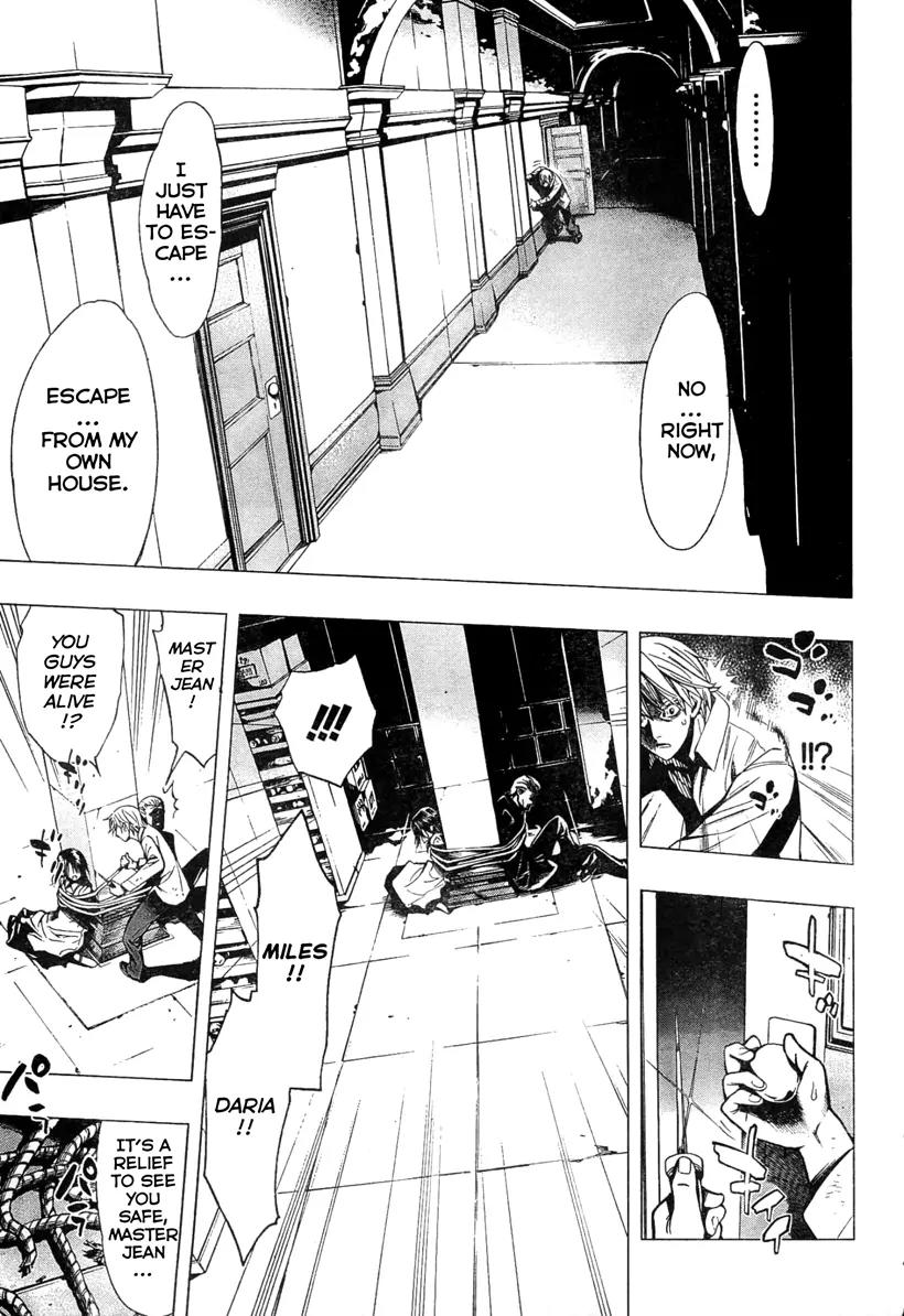 Loop Chapter 0 page 14 - Chapter 0: [Oneshot]