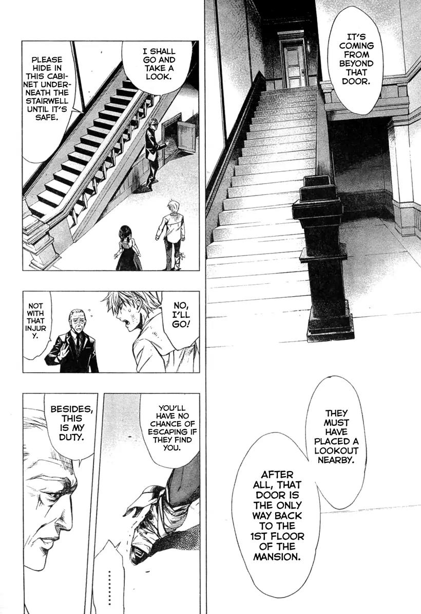 Loop Chapter 0 page 19 - Chapter 0: [Oneshot]