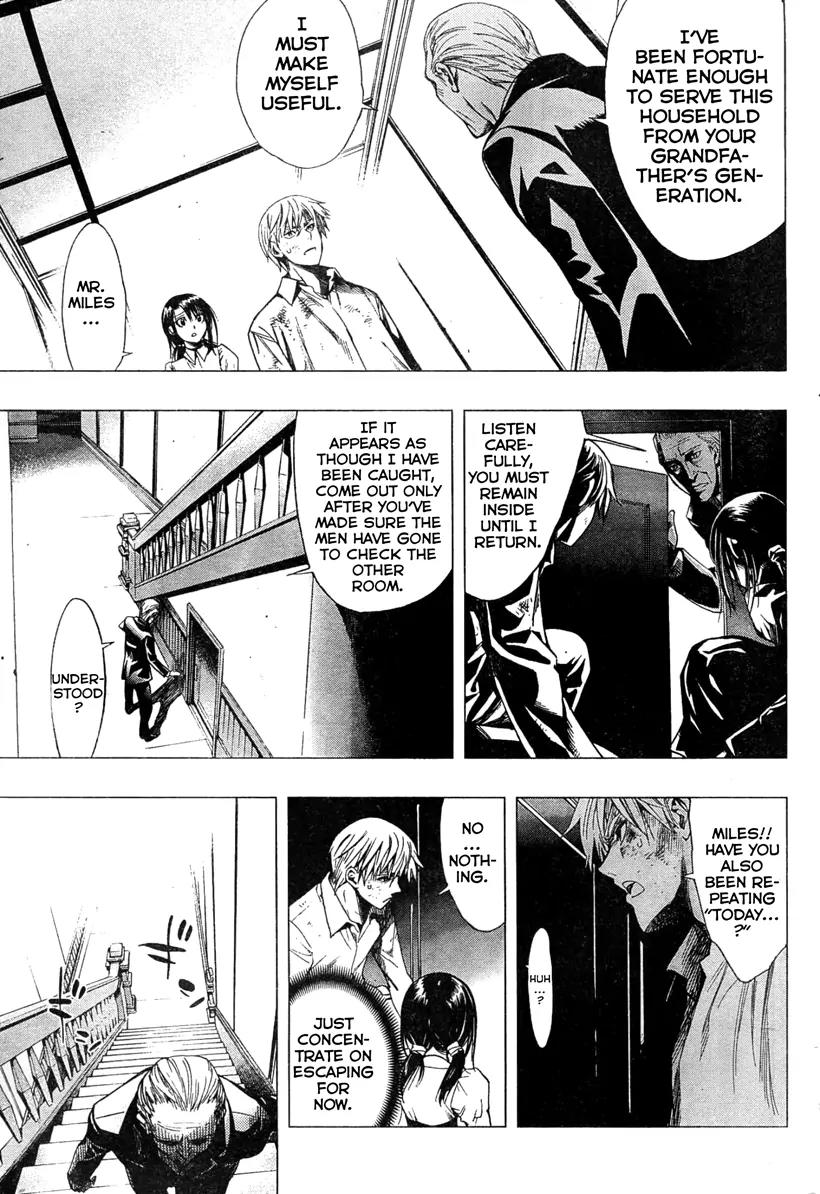 Loop Chapter 0 page 20 - Chapter 0: [Oneshot]