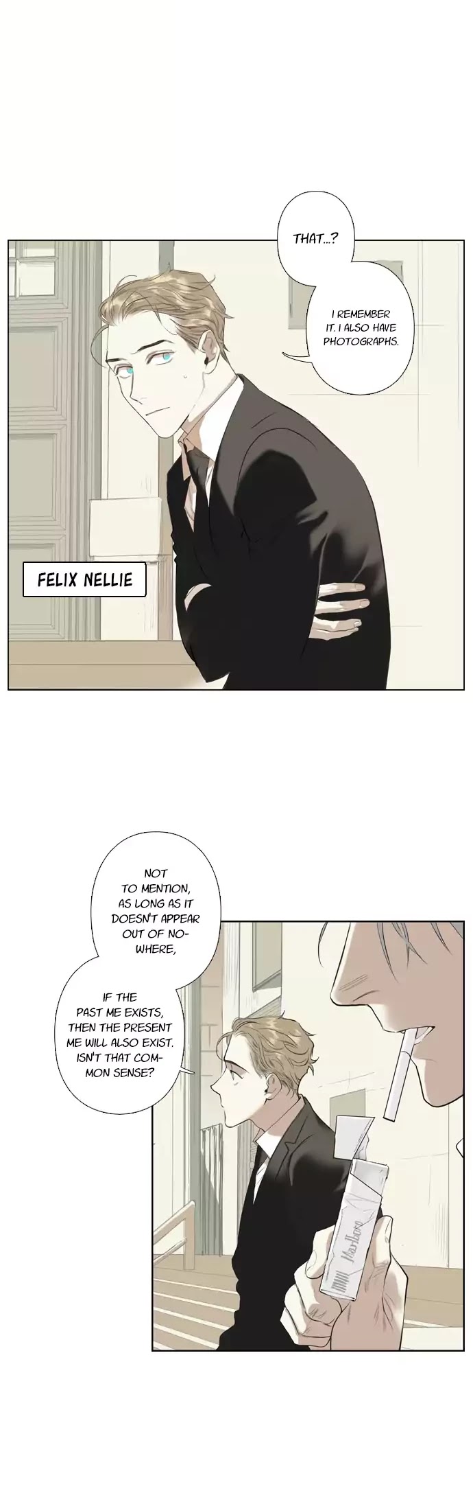 Loplop Chapter 1 page 4 - Chapter 1