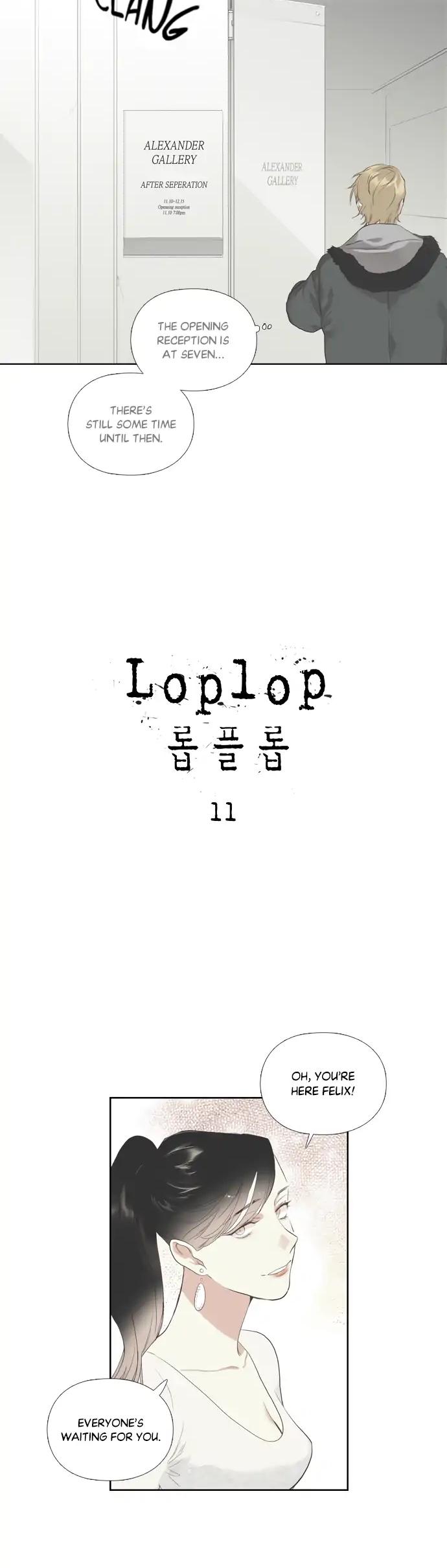 Loplop Chapter 11 page 3 - Chapter 11
