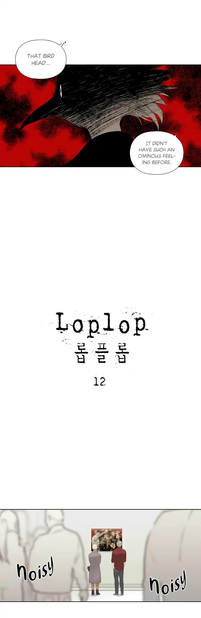 Loplop Chapter 12 page 5 - Chapter 12
