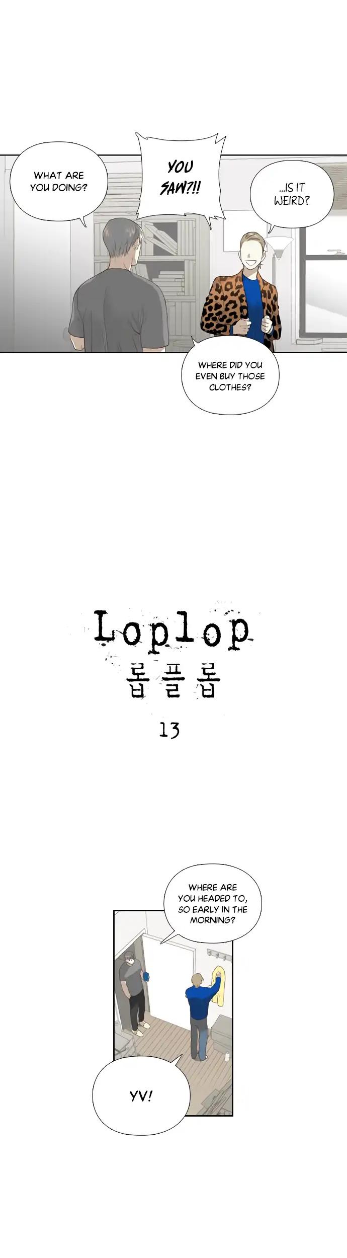 Loplop Chapter 13 page 3 - Chapter 13