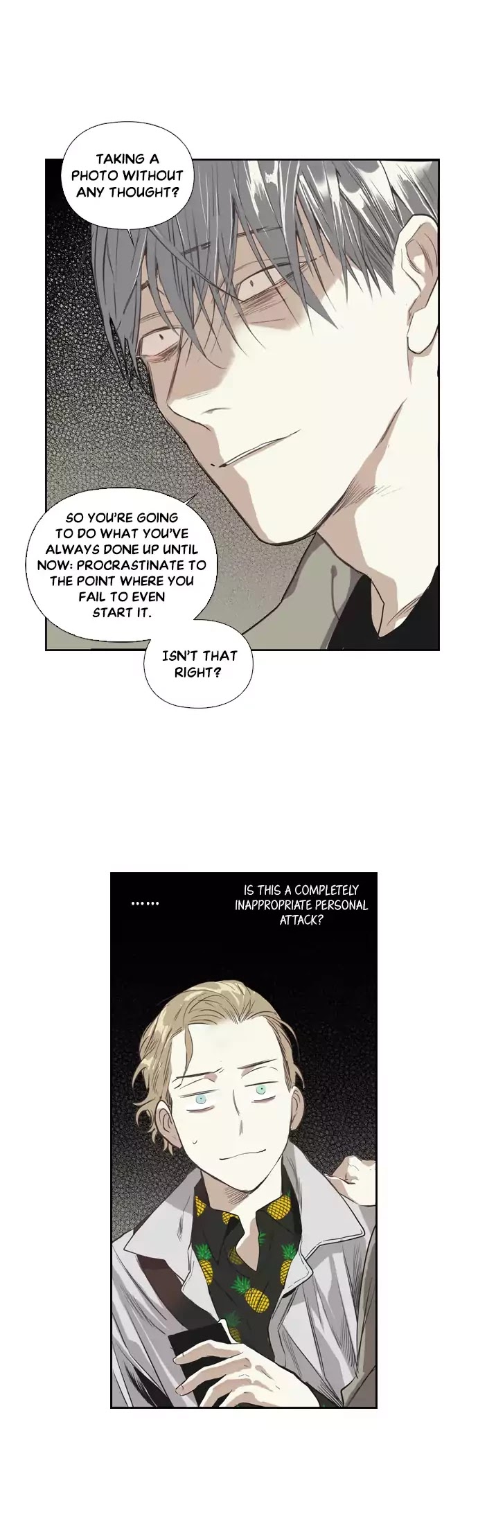 Loplop Chapter 2 page 20 - Chapter 2
