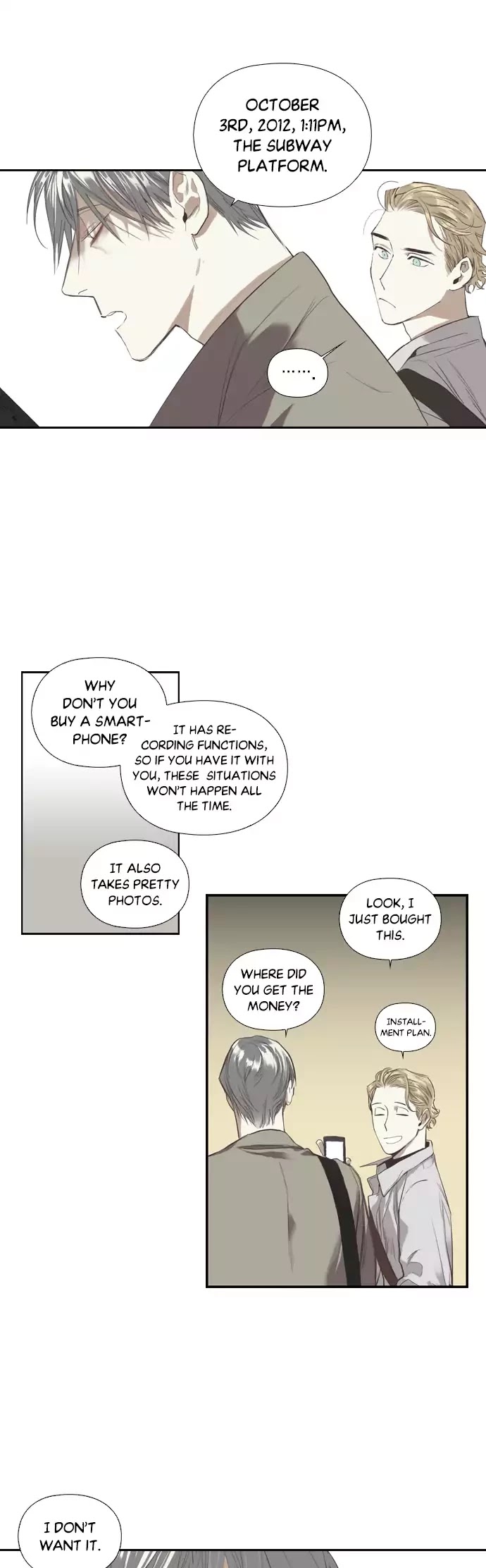 Loplop Chapter 2 page 3 - Chapter 2