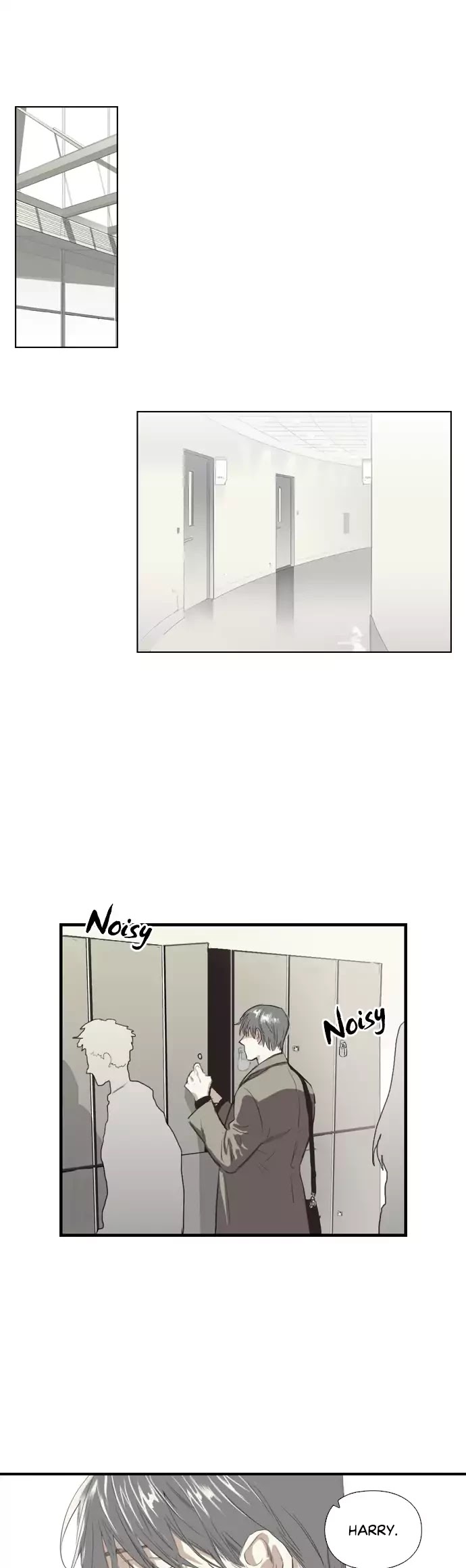Loplop Chapter 3 page 1 - Chapter 3