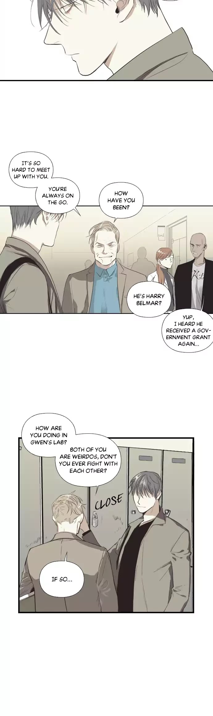 Loplop Chapter 3 page 2 - Chapter 3