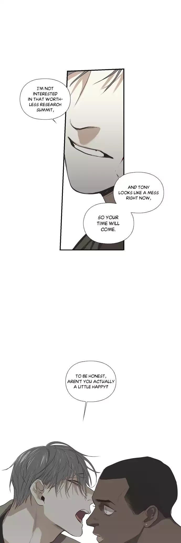 Loplop Chapter 3 page 23 - Chapter 3
