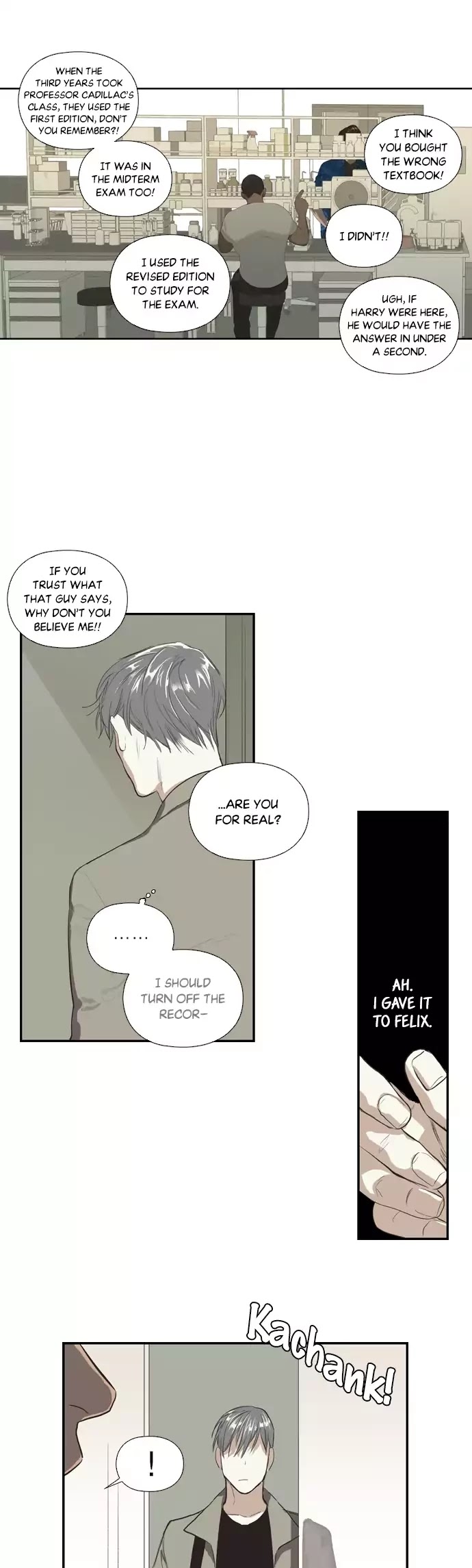 Loplop Chapter 3 page 5 - Chapter 3