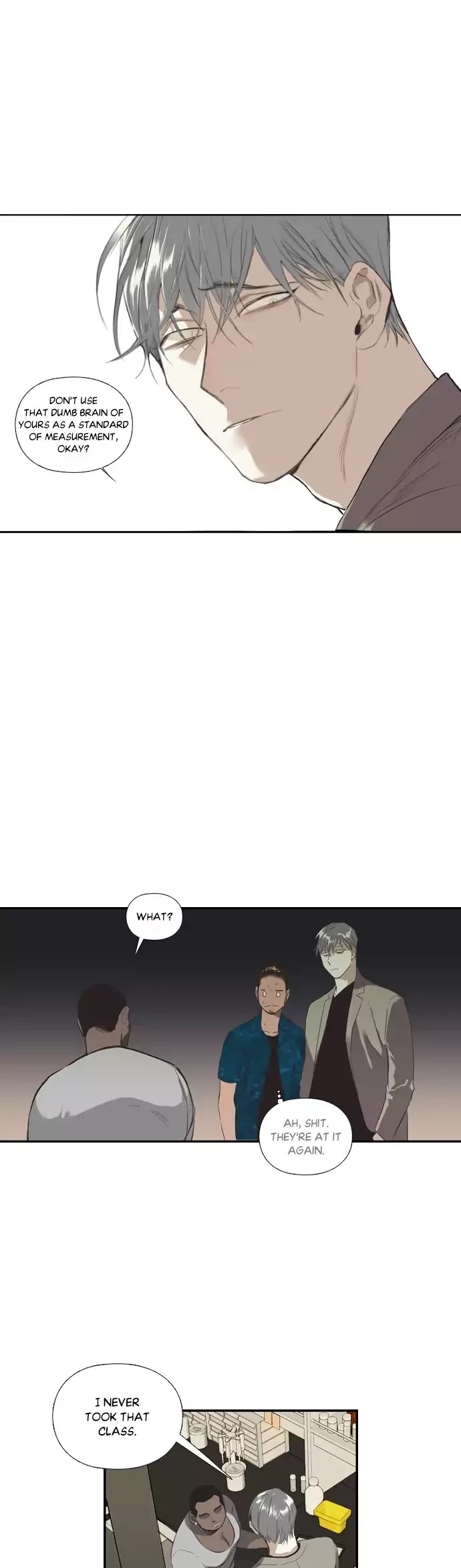 Loplop Chapter 3 page 9 - Chapter 3