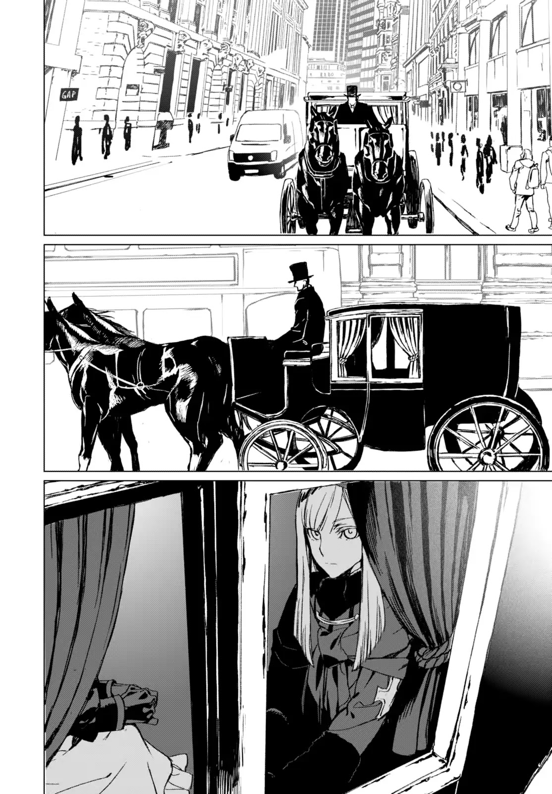 Lord El-Melloi II-sei no Jikenbo Chapter 1 page 14 - Chapter 1