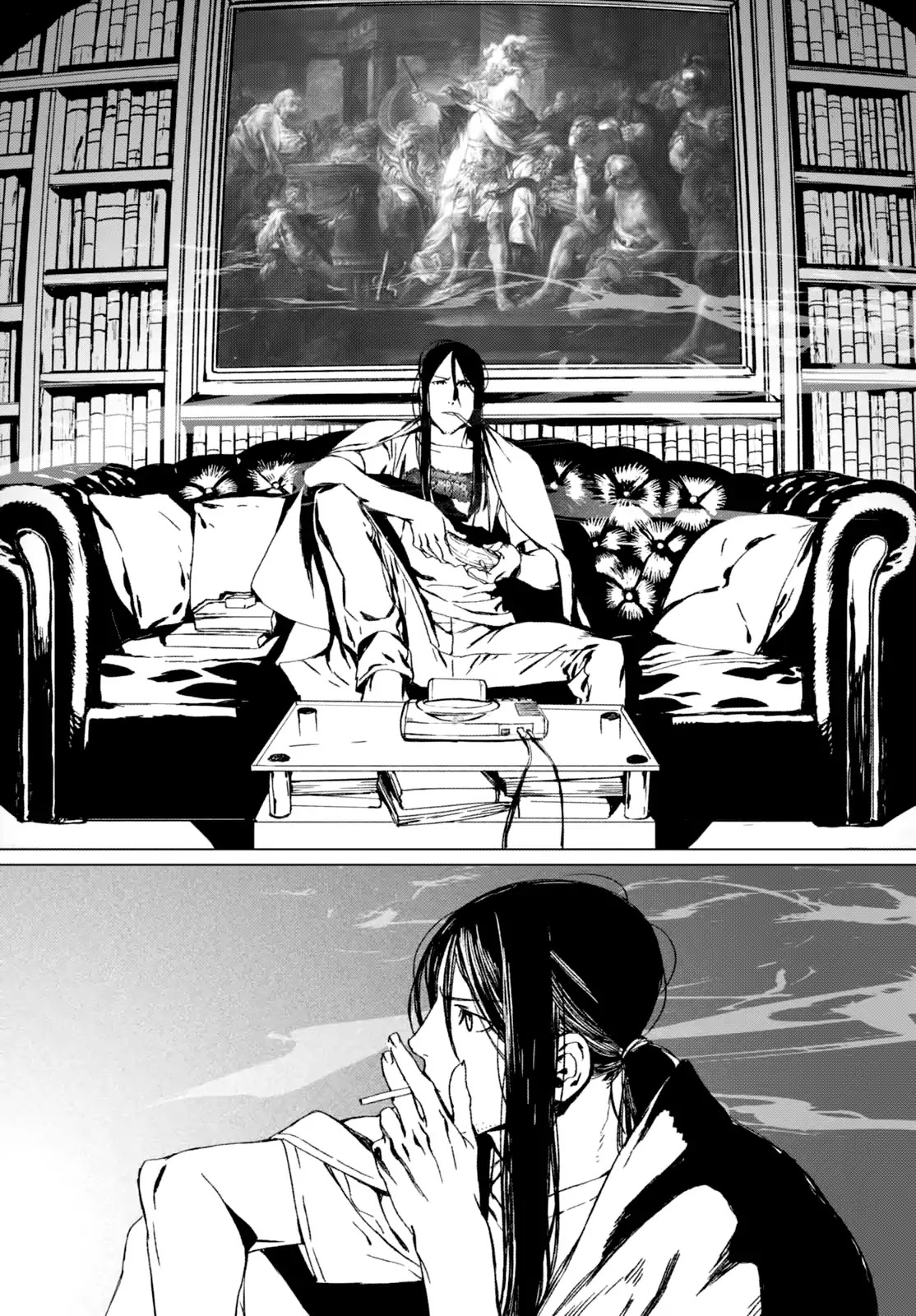 Lord El-Melloi II-sei no Jikenbo Chapter 1 page 16 - Chapter 1