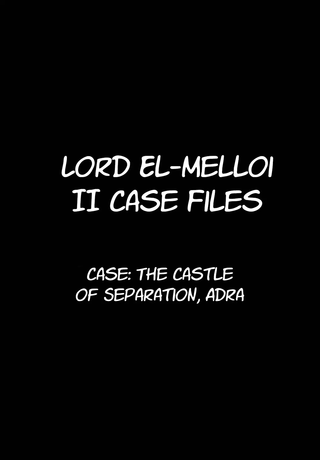 Lord El-Melloi II-sei no Jikenbo Chapter 1 page 17 - Chapter 1