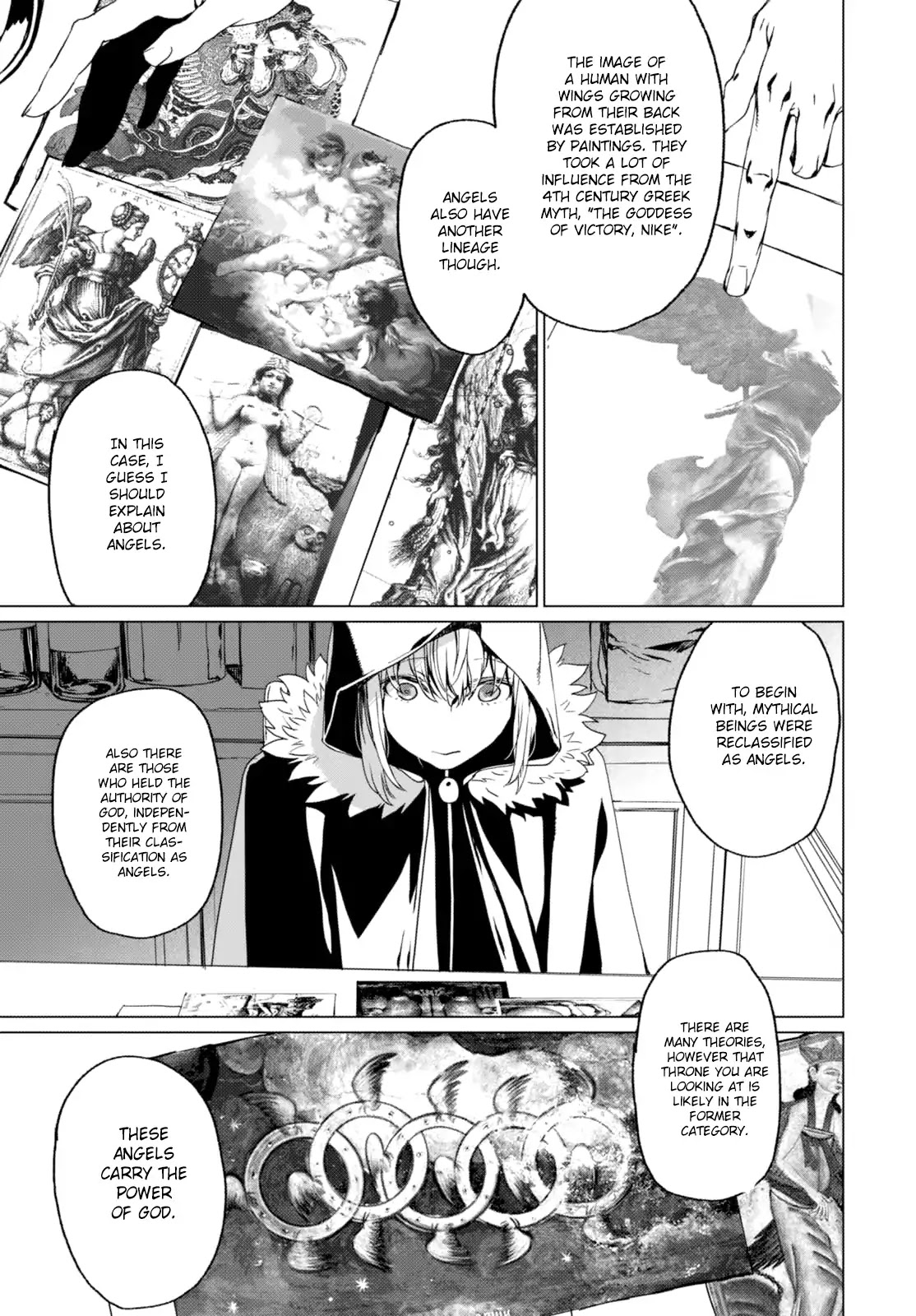 Lord El-Melloi II-sei no Jikenbo Chapter 1 page 32 - Chapter 1