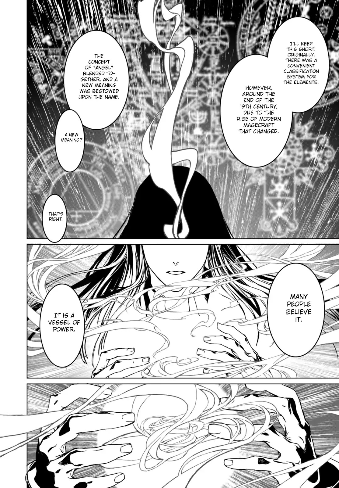 Lord El-Melloi II-sei no Jikenbo Chapter 1 page 41 - Chapter 1