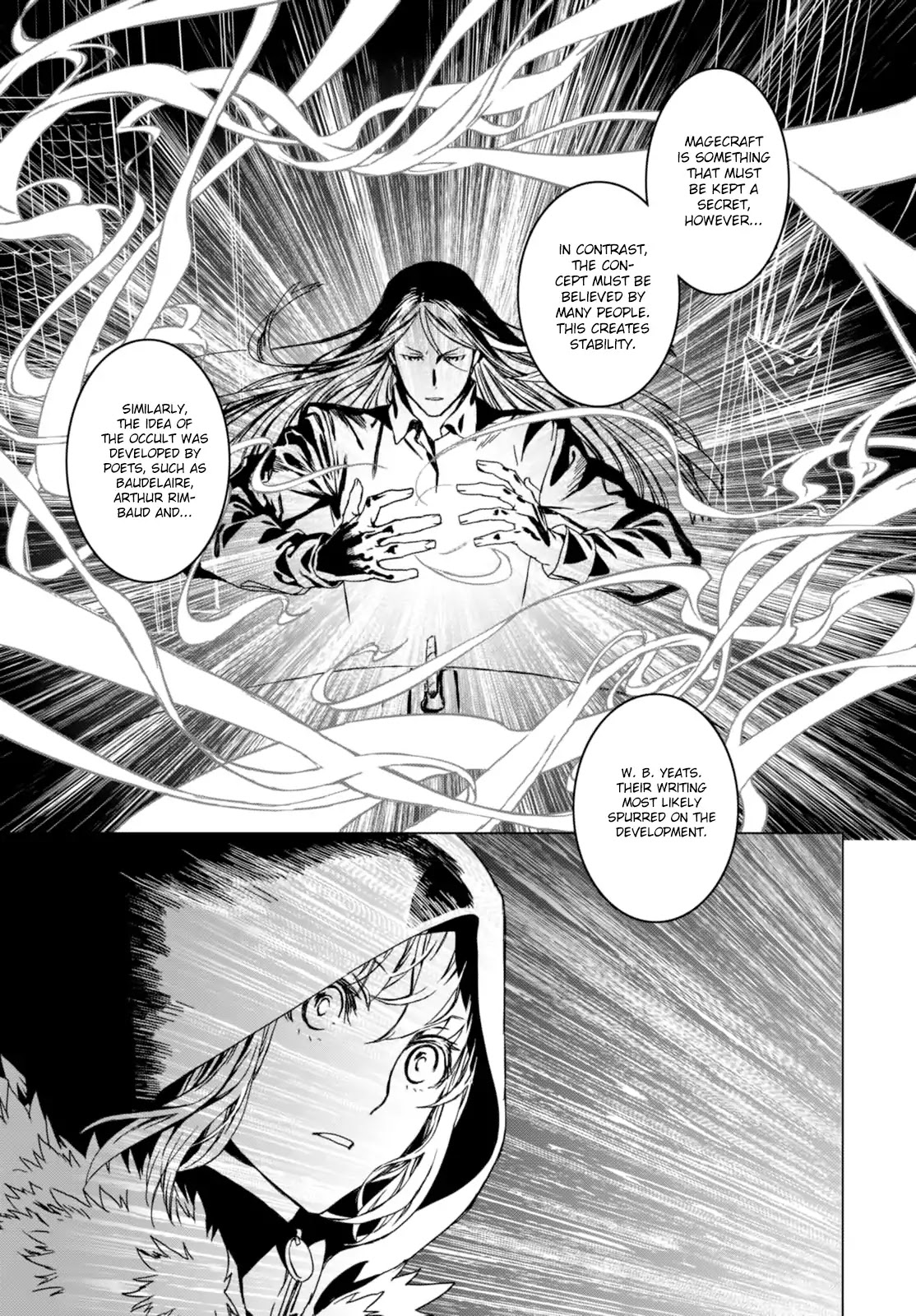 Lord El-Melloi II-sei no Jikenbo Chapter 1 page 42 - Chapter 1