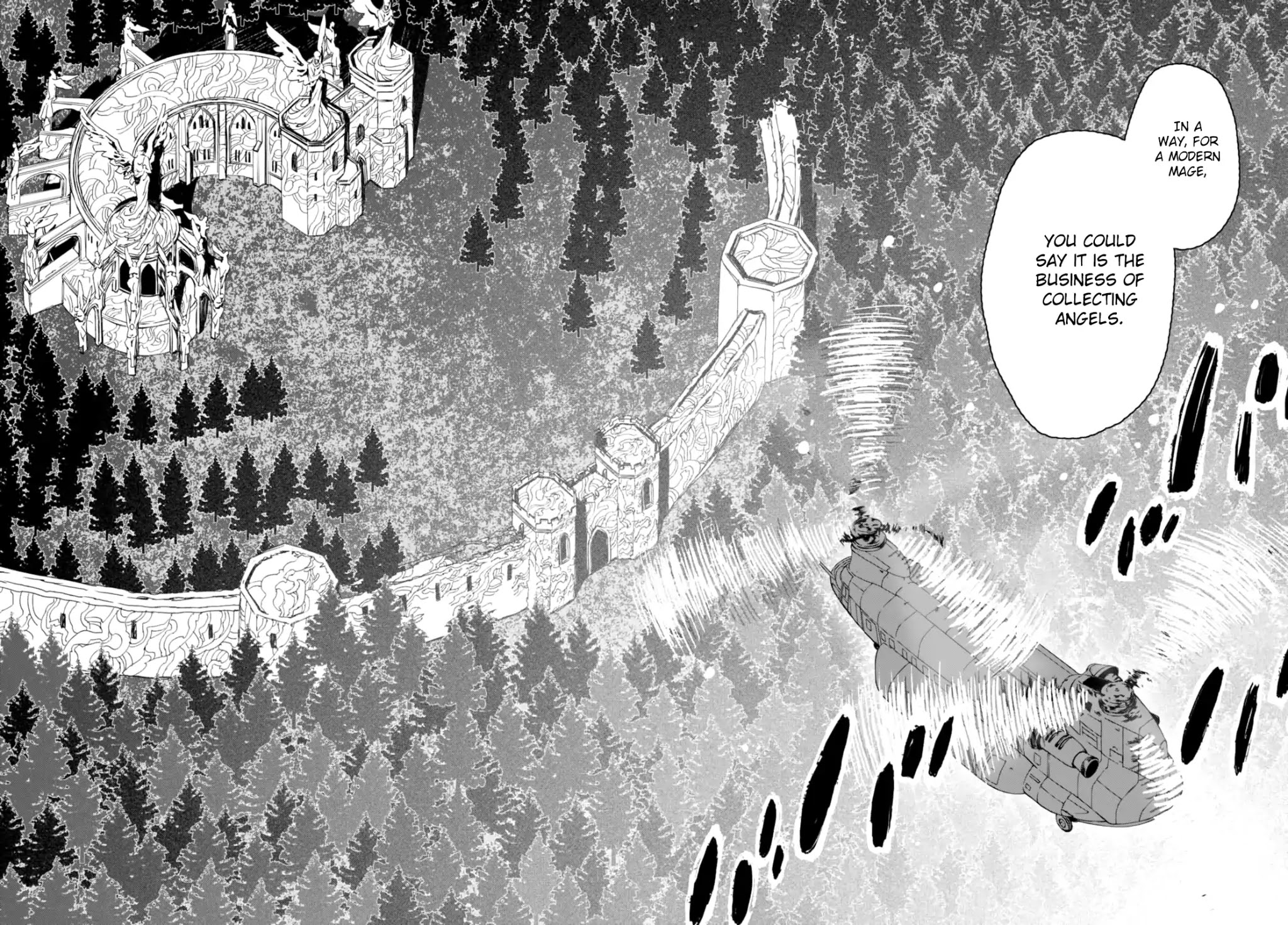Lord El-Melloi II-sei no Jikenbo Chapter 1 page 45 - Chapter 1