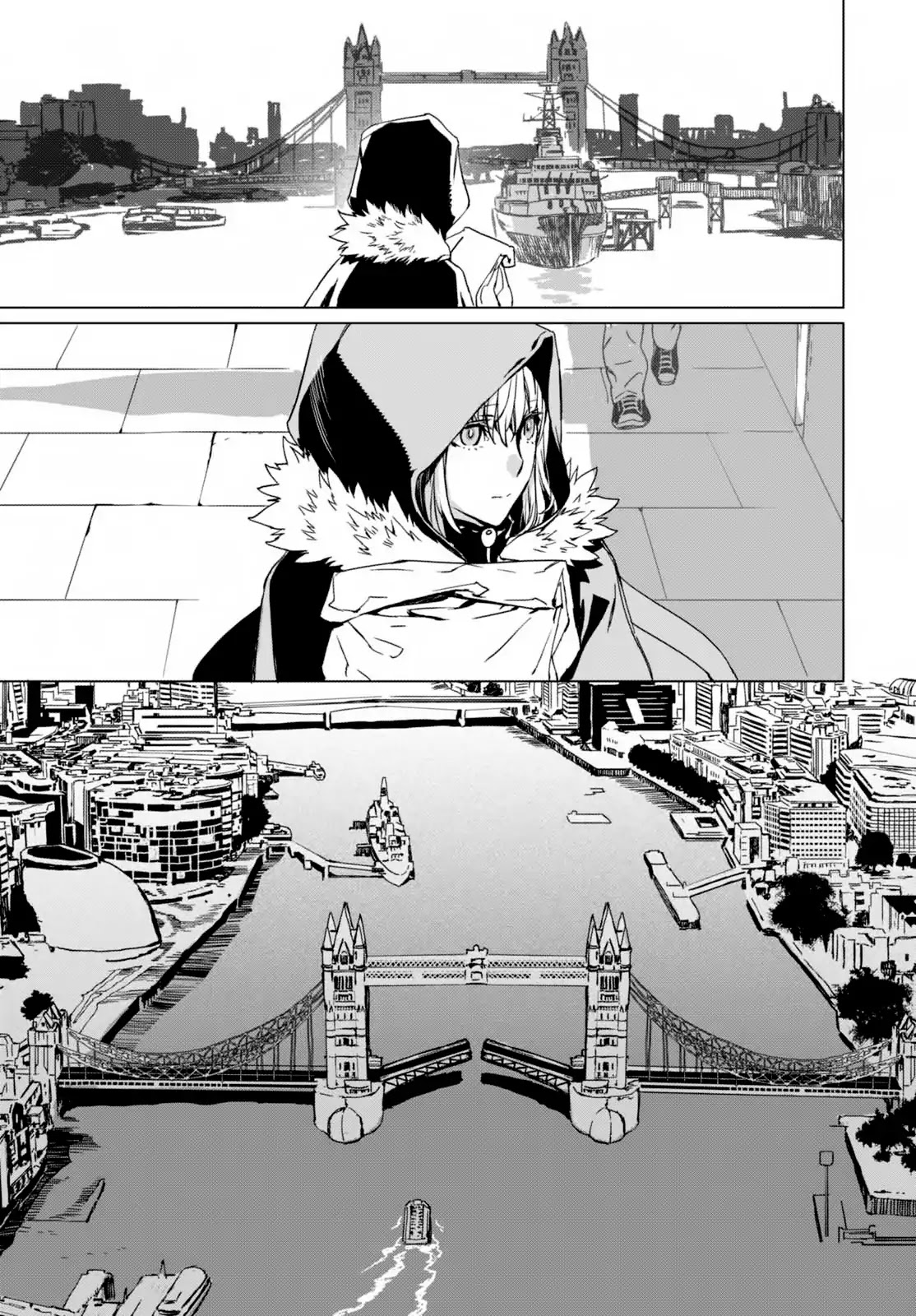Lord El-Melloi II-sei no Jikenbo Chapter 1 page 5 - Chapter 1