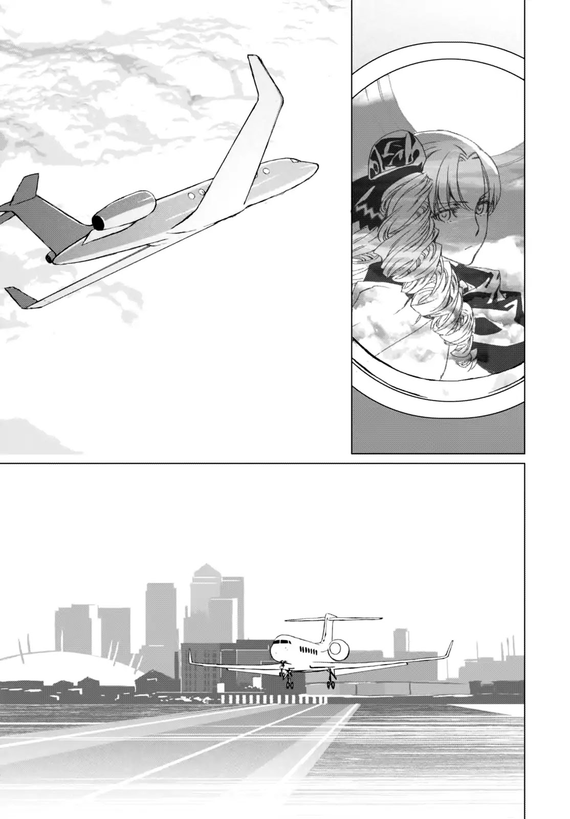 Lord El-Melloi II-sei no Jikenbo Chapter 1 page 9 - Chapter 1