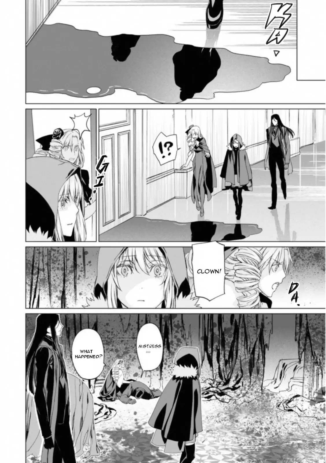 Lord El-Melloi II-sei no Jikenbo Chapter 10 page 11 - Chapter 10
