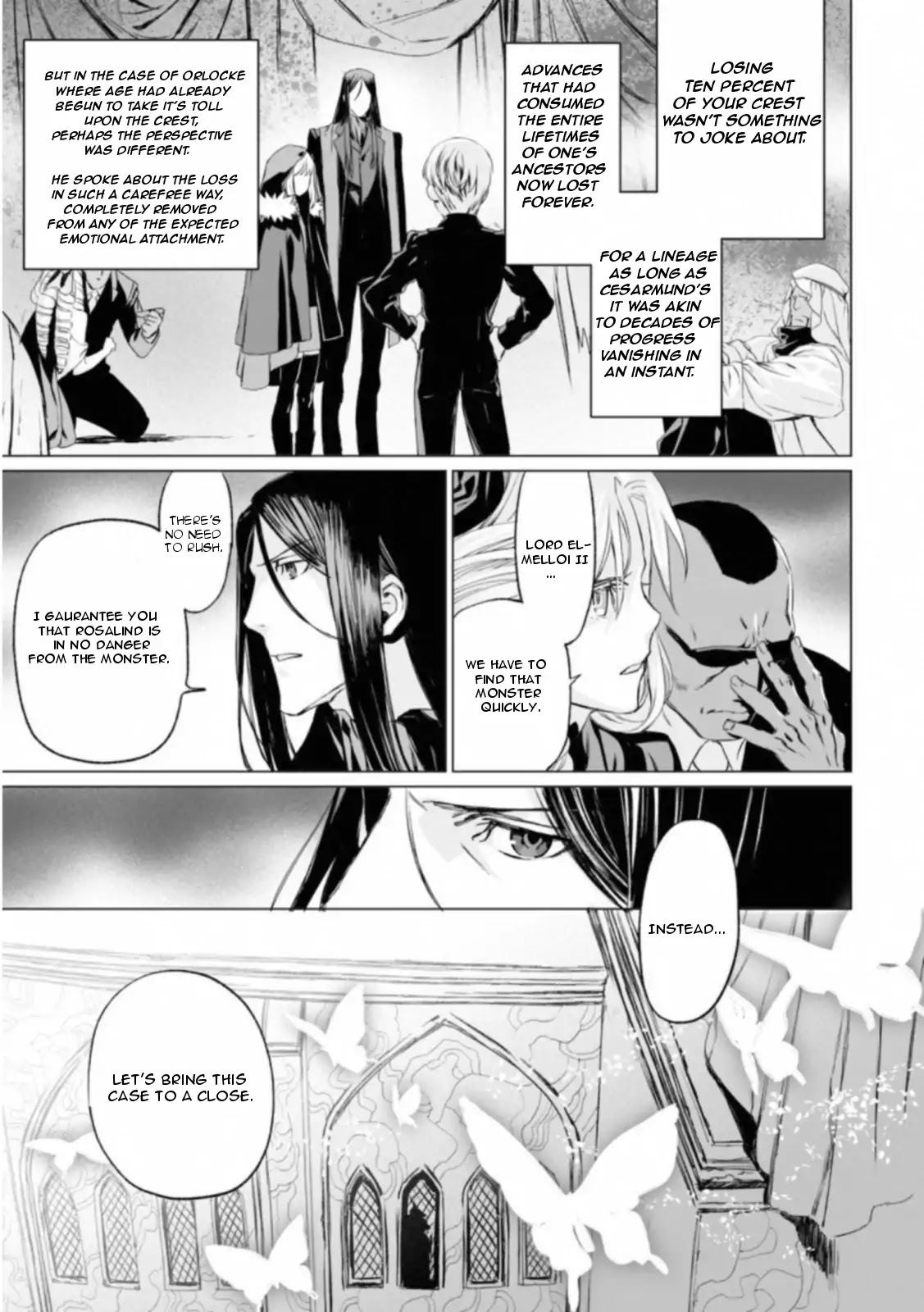 Lord El-Melloi II-sei no Jikenbo Chapter 10 page 16 - Chapter 10