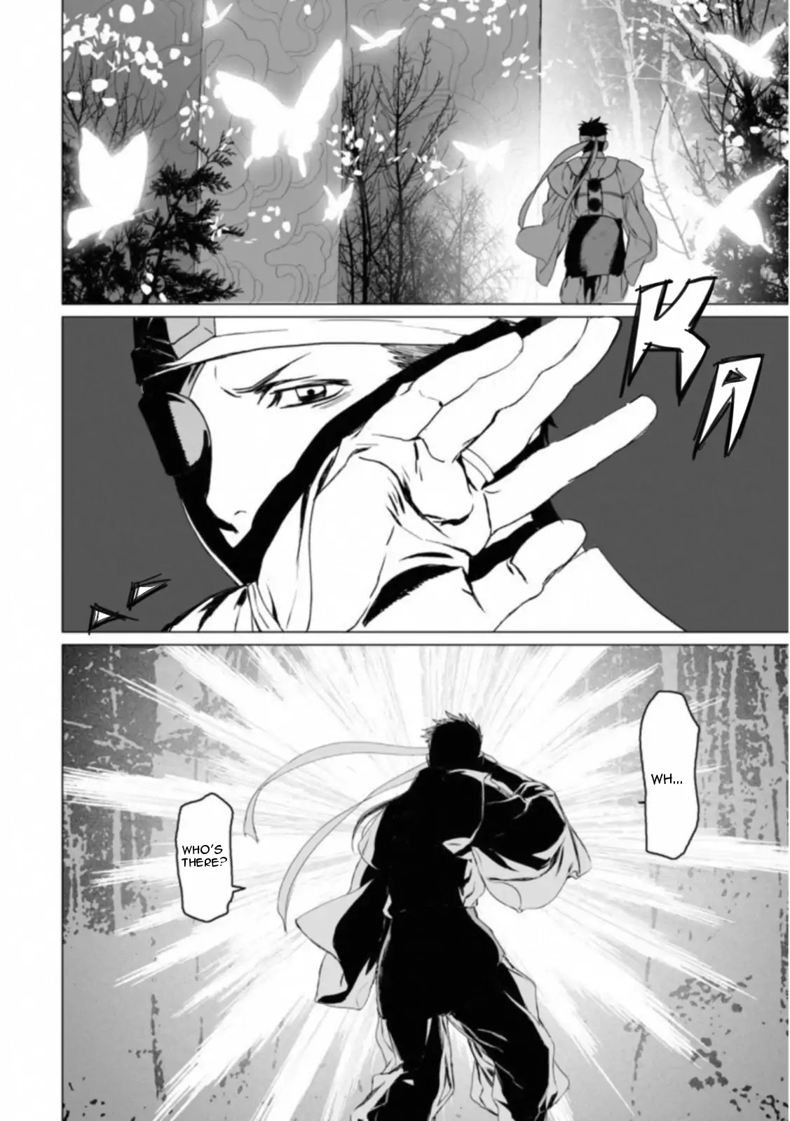 Lord El-Melloi II-sei no Jikenbo Chapter 10 page 19 - Chapter 10