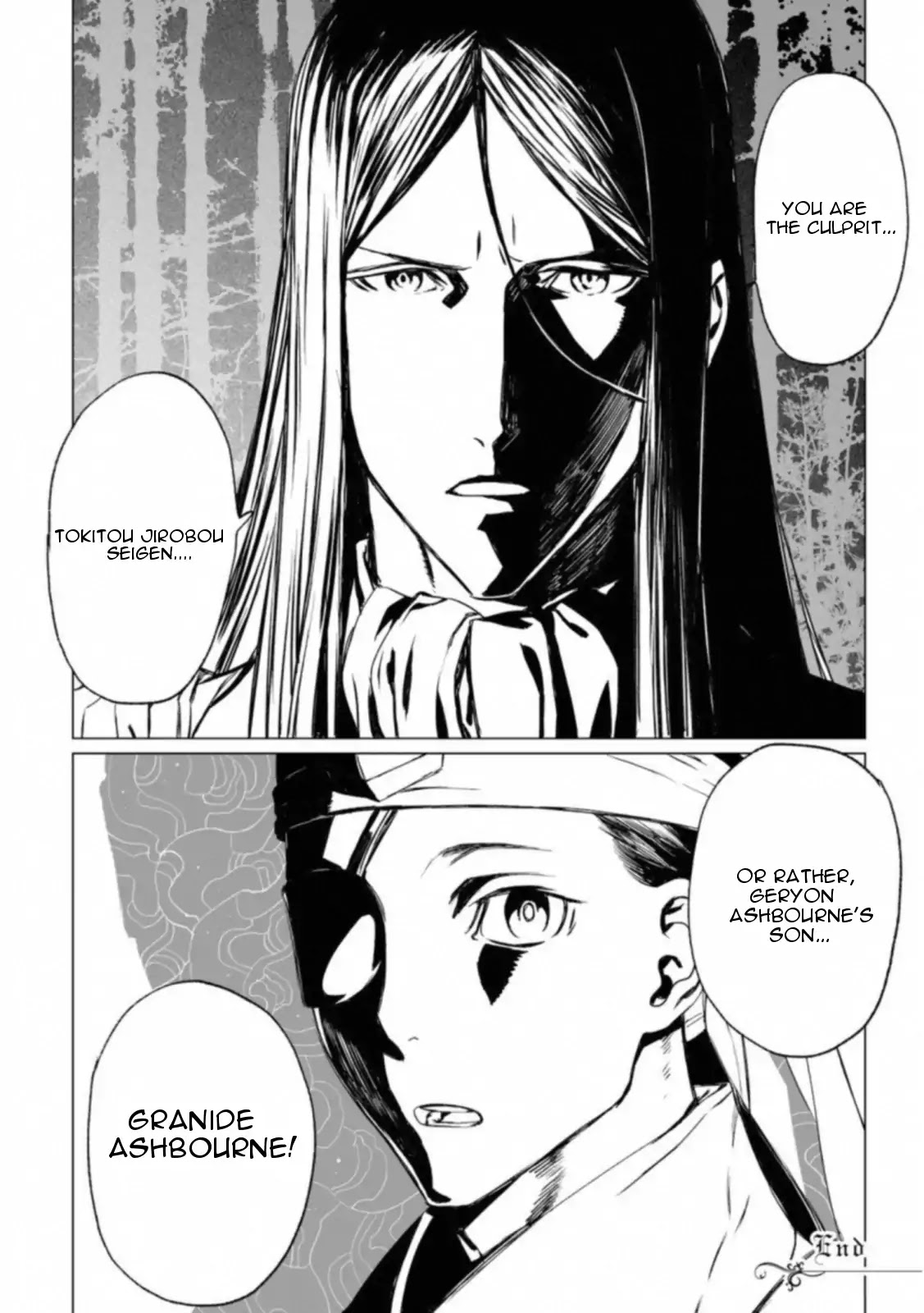 Lord El-Melloi II-sei no Jikenbo Chapter 10 page 21 - Chapter 10