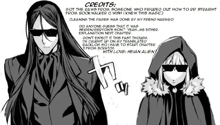 Lord El-Melloi II-sei no Jikenbo Chapter 10 page 22 - Chapter 10