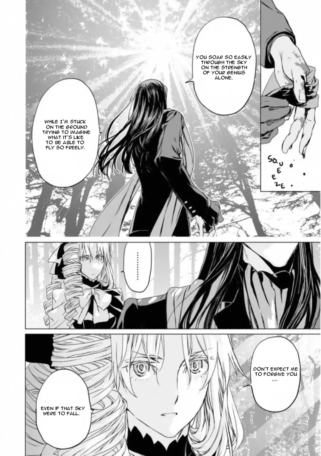 Lord El-Melloi II-sei no Jikenbo Chapter 10 page 5 - Chapter 10