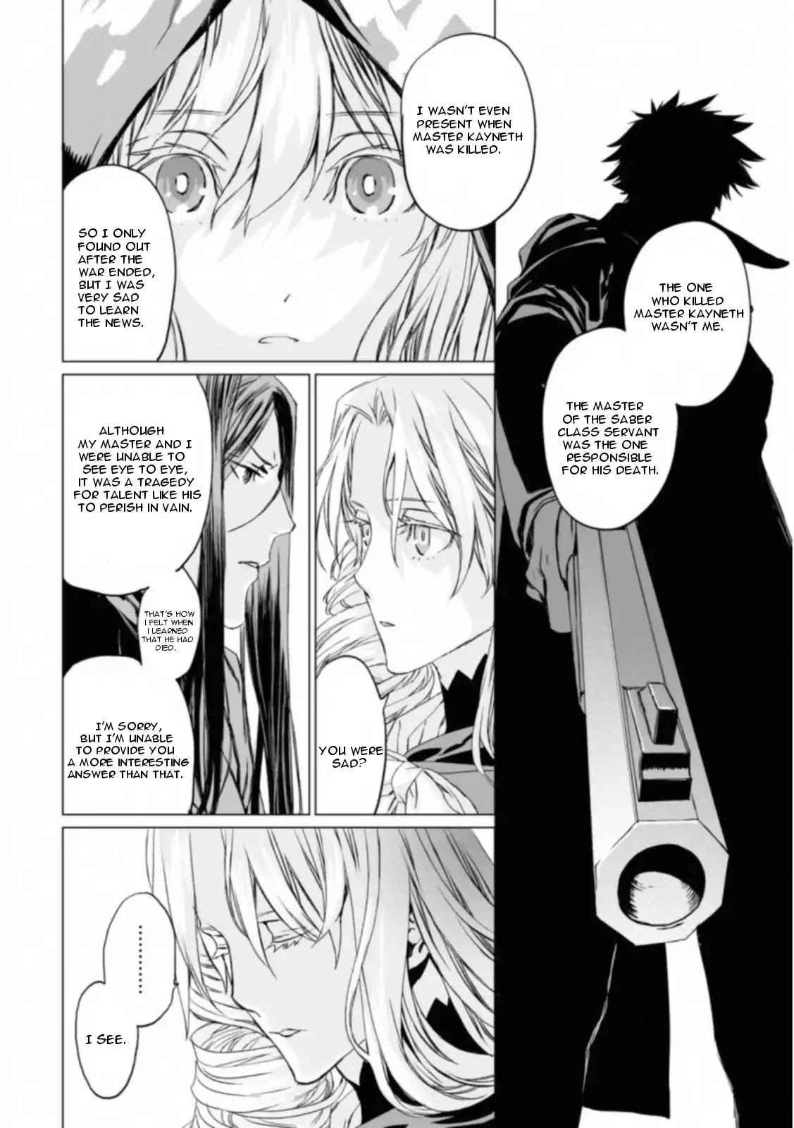 Lord El-Melloi II-sei no Jikenbo Chapter 10 page 7 - Chapter 10