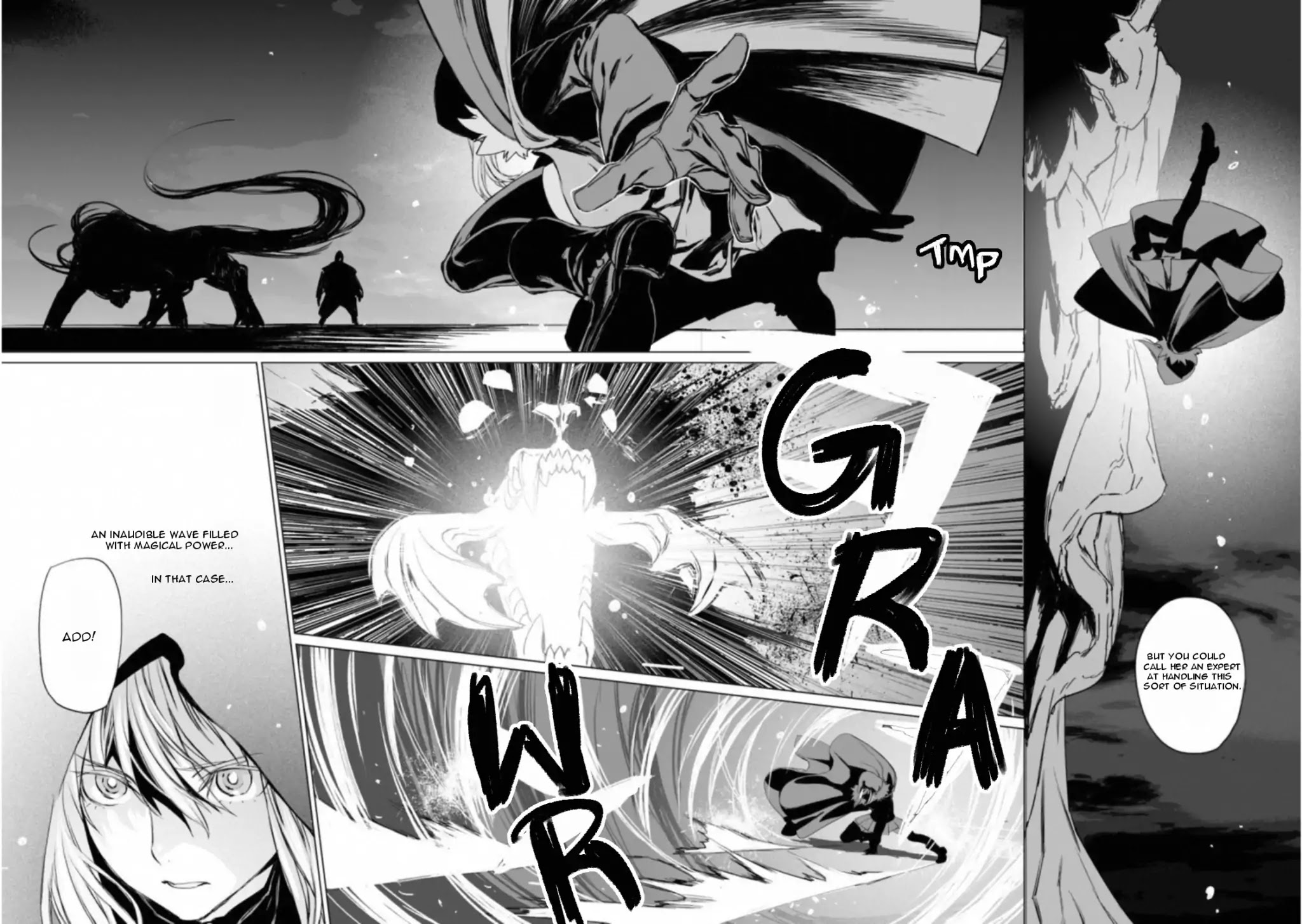 Lord El-Melloi II-sei no Jikenbo Chapter 11 page 20 - Chapter 11