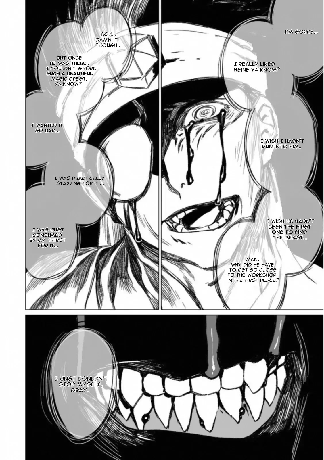 Lord El-Melloi II-sei no Jikenbo Chapter 11 page 25 - Chapter 11