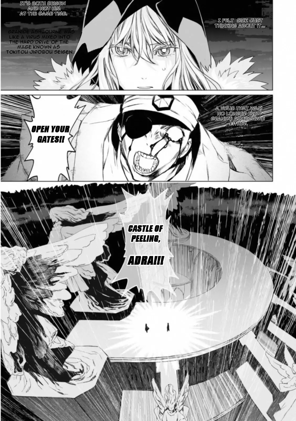 Lord El-Melloi II-sei no Jikenbo Chapter 11 page 26 - Chapter 11