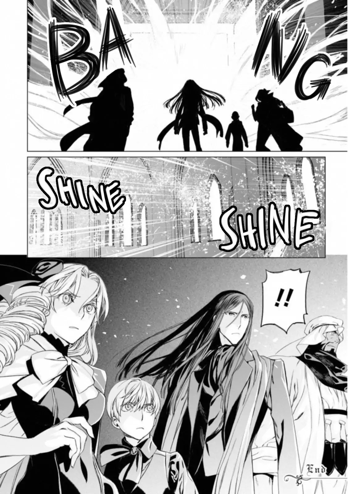 Lord El-Melloi II-sei no Jikenbo Chapter 11 page 27 - Chapter 11