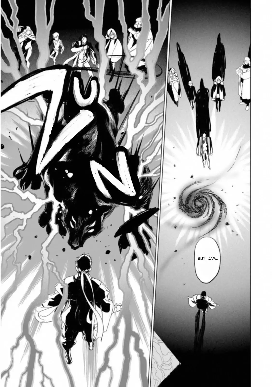 Lord El-Melloi II-sei no Jikenbo Chapter 11 page 9 - Chapter 11