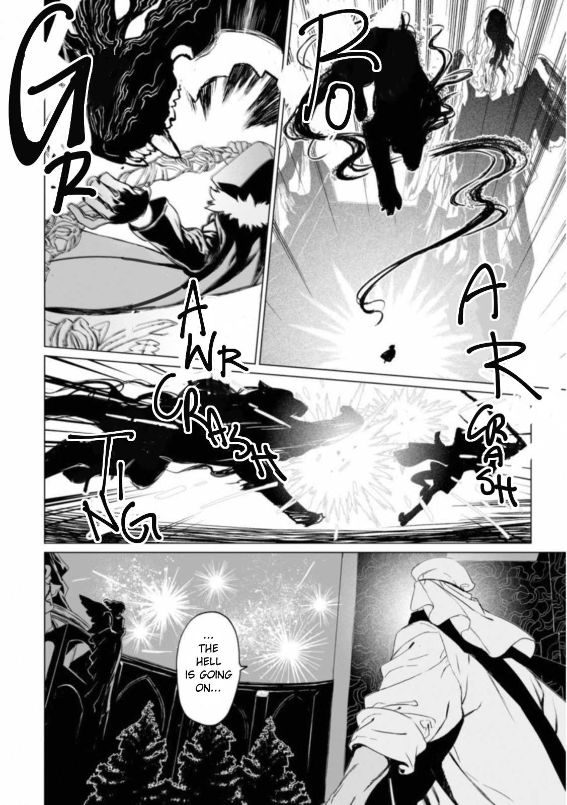 Lord El-Melloi II-sei no Jikenbo Chapter 12 page 10 - Chapter 12