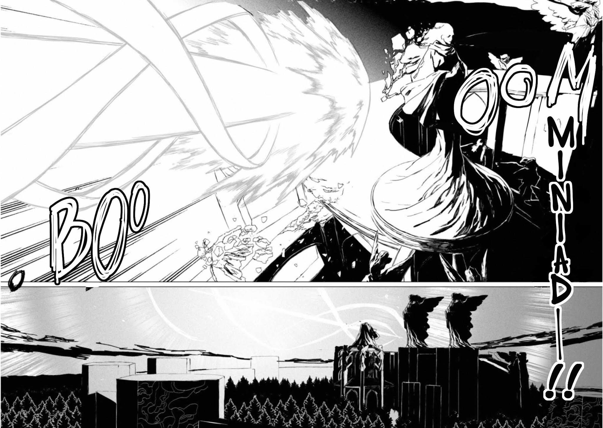 Lord El-Melloi II-sei no Jikenbo Chapter 12 page 21 - Chapter 12