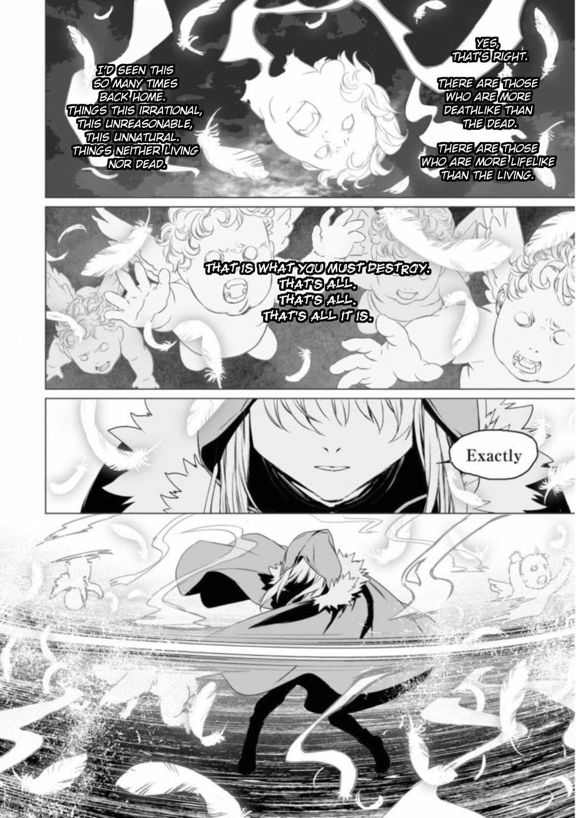 Lord El-Melloi II-sei no Jikenbo Chapter 12 page 8 - Chapter 12