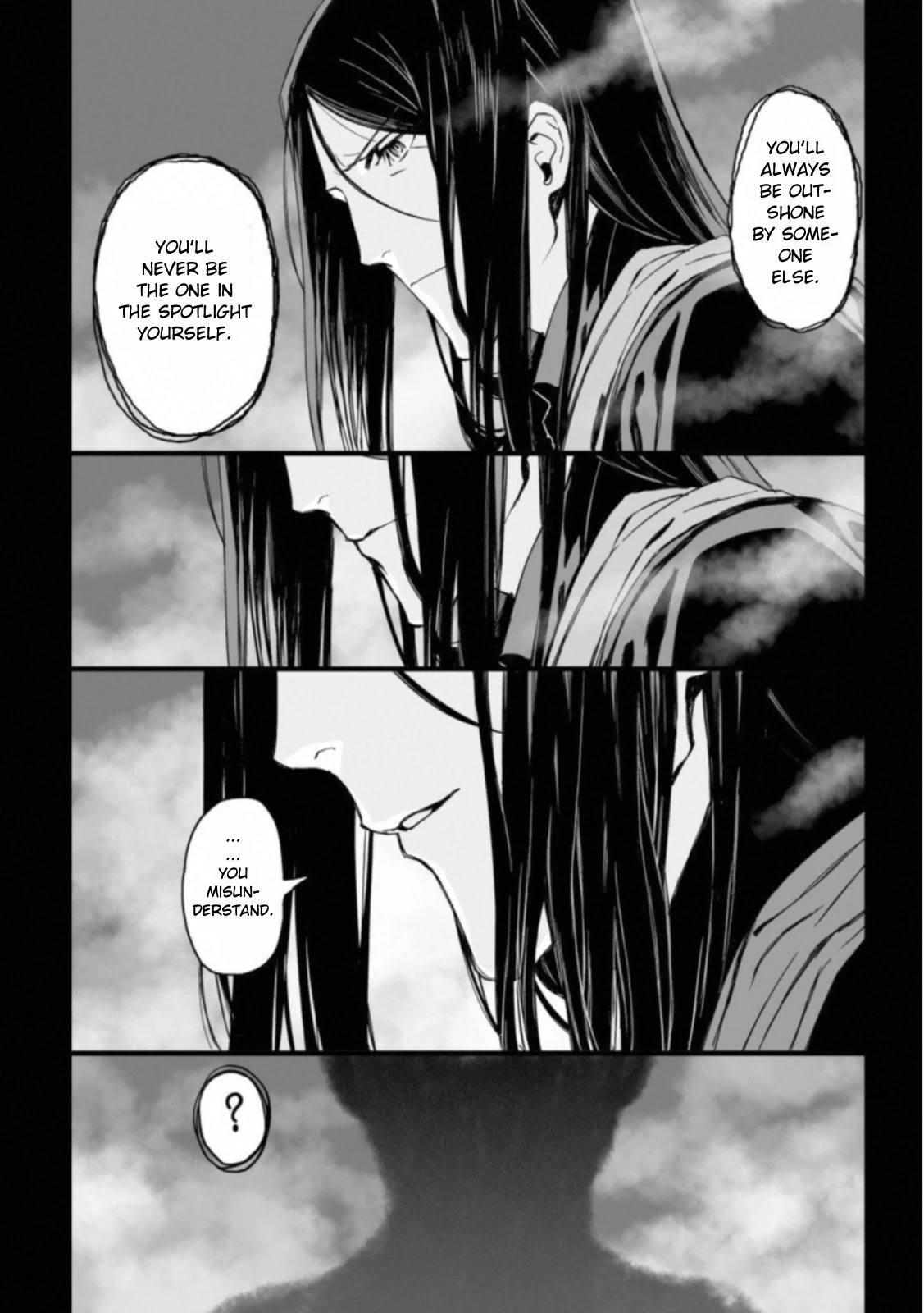 Lord El-Melloi II-sei no Jikenbo Chapter 13 page 10 - Chapter 13