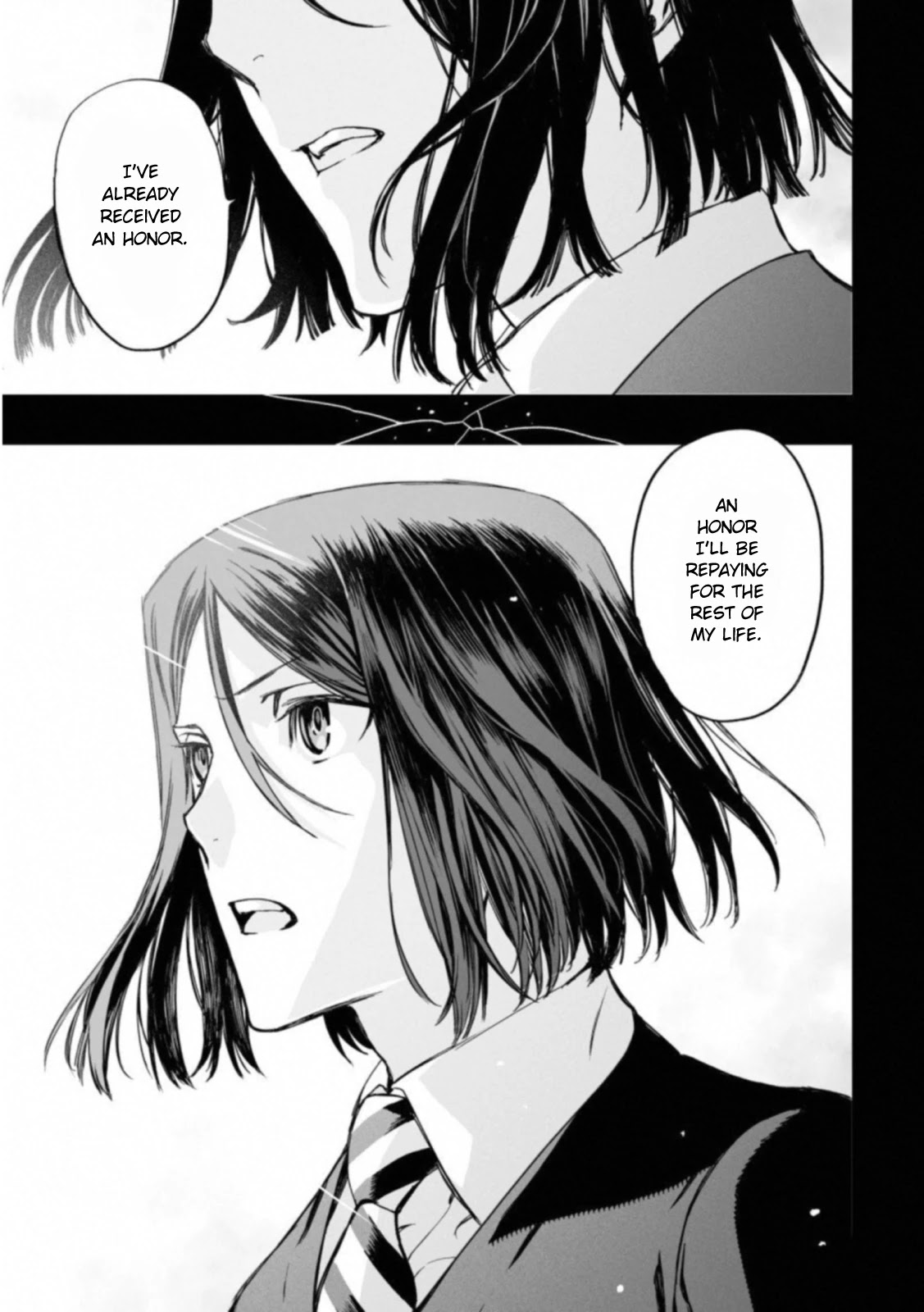 Lord El-Melloi II-sei no Jikenbo Chapter 13 page 11 - Chapter 13