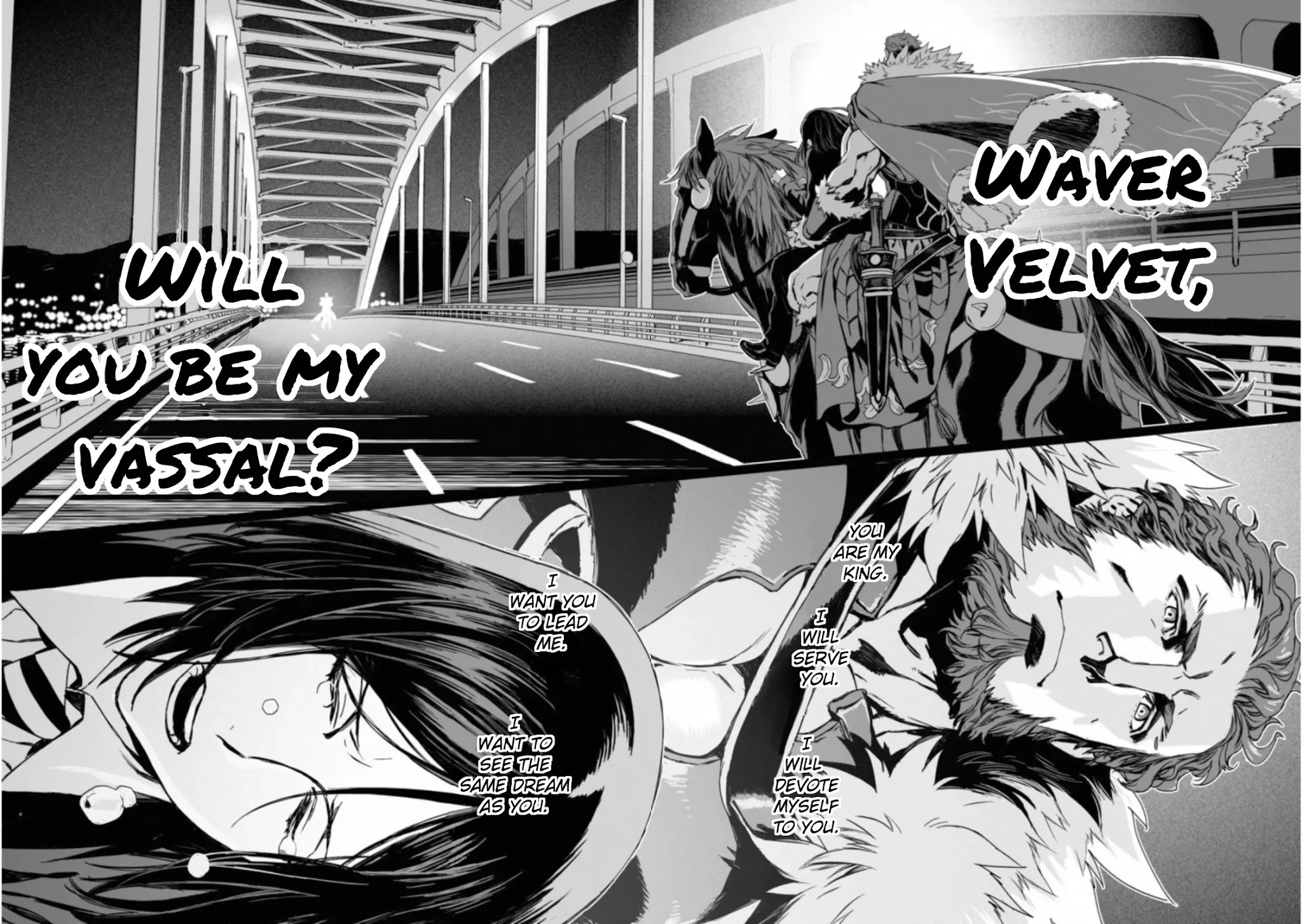 Lord El-Melloi II-sei no Jikenbo Chapter 13 page 12 - Chapter 13